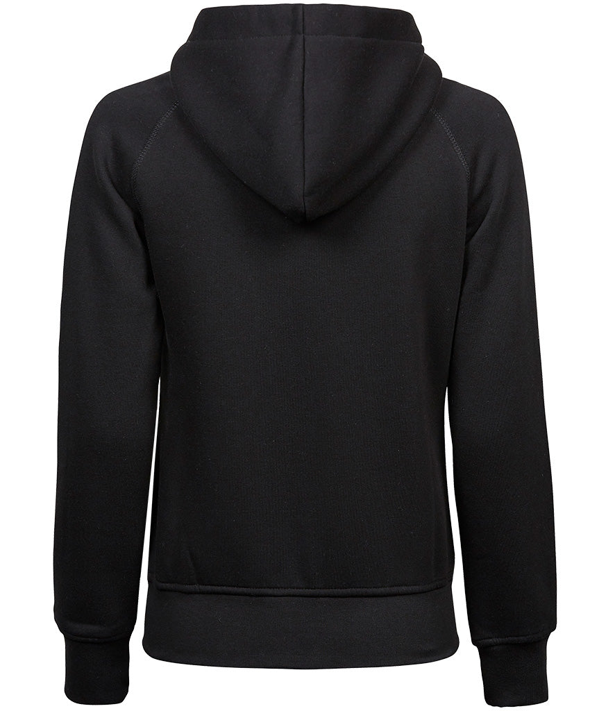 Tee Jays | Ladies Fashion Full Zip Hood Tee Jays
