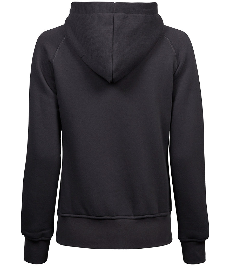 Tee Jays | Ladies Fashion Full Zip Hood Tee Jays