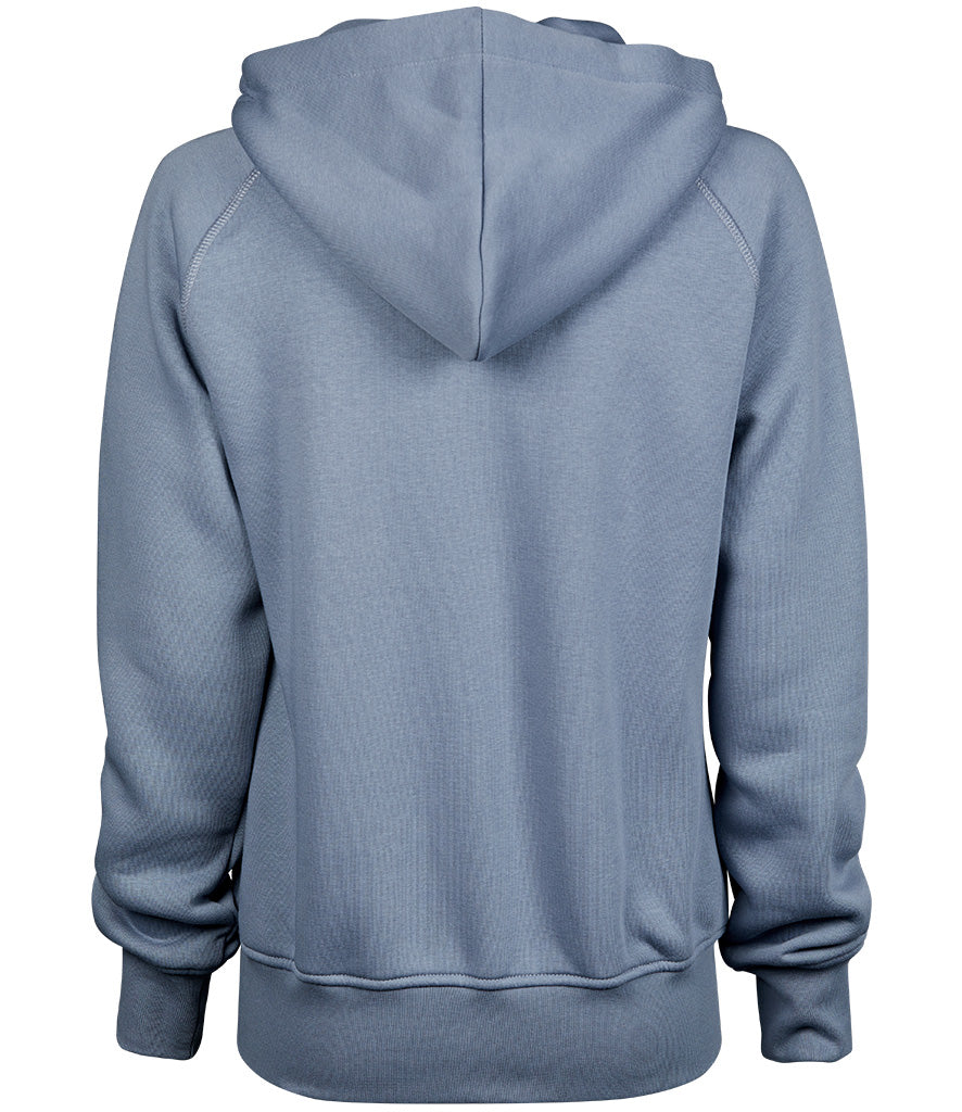 Tee Jays | Ladies Fashion Full Zip Hood Tee Jays