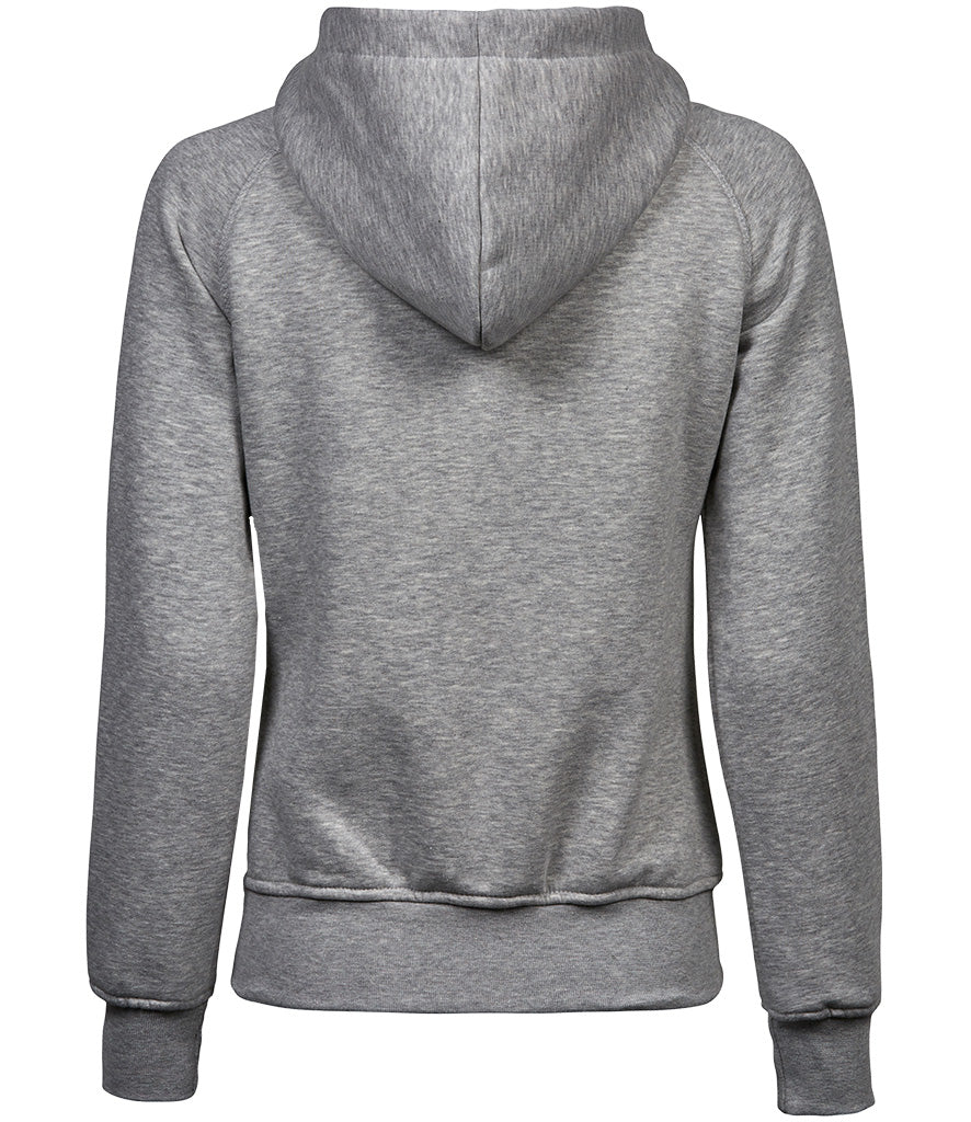 Tee Jays | Ladies Fashion Full Zip Hood Tee Jays