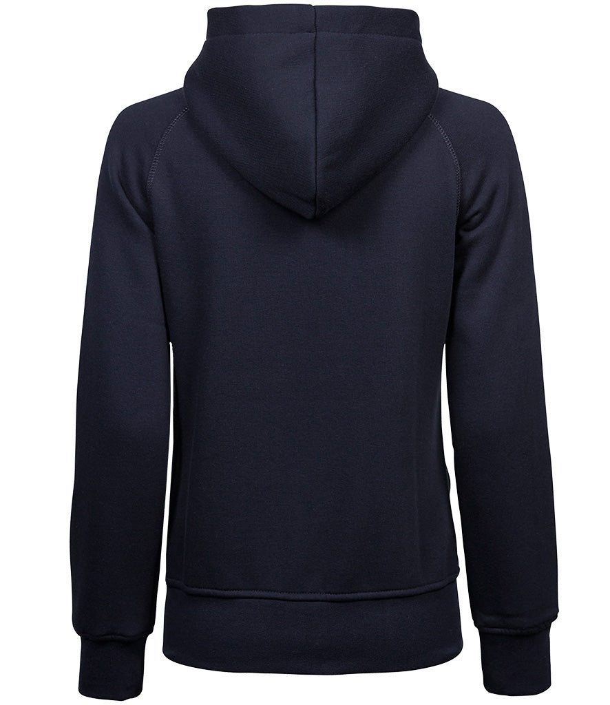 Tee Jays | Ladies Fashion Full Zip Hood Tee Jays