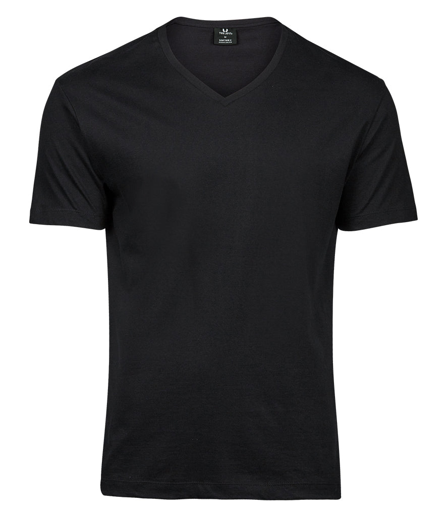 Tee Jays | Men's Fashion V-Neck Sof-Tee Tee Jays