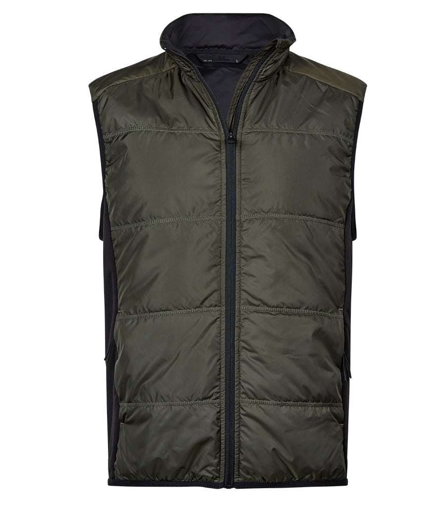 Tee Jays | Hybrid-Stretch Bodywarmer Tee Jays