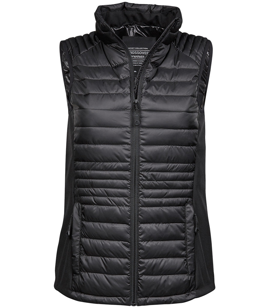 Tee Jays | Ladies Crossover Bodywarmer Tee Jays