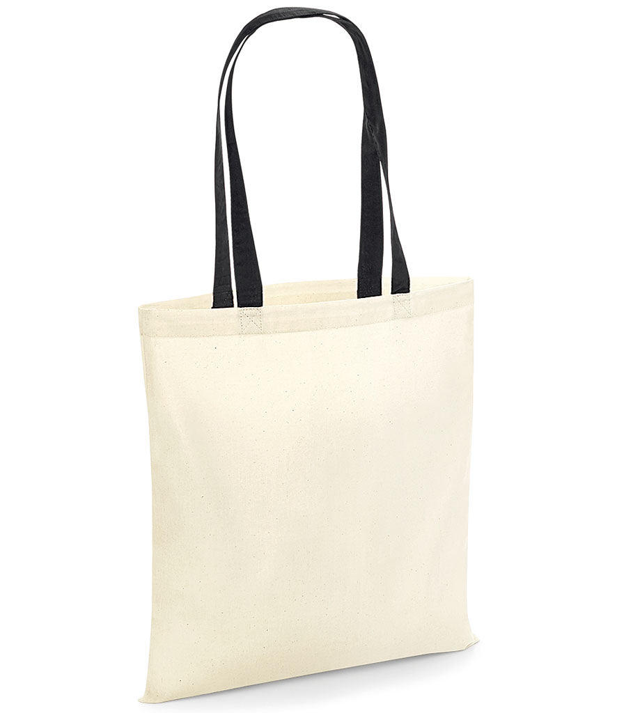 West Ford Mill | Bag for life - contrast handles - Prime Apparel
