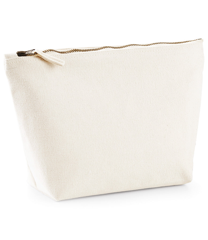 West Ford Mill | Canvas Accessory Bag - Prime Apparel