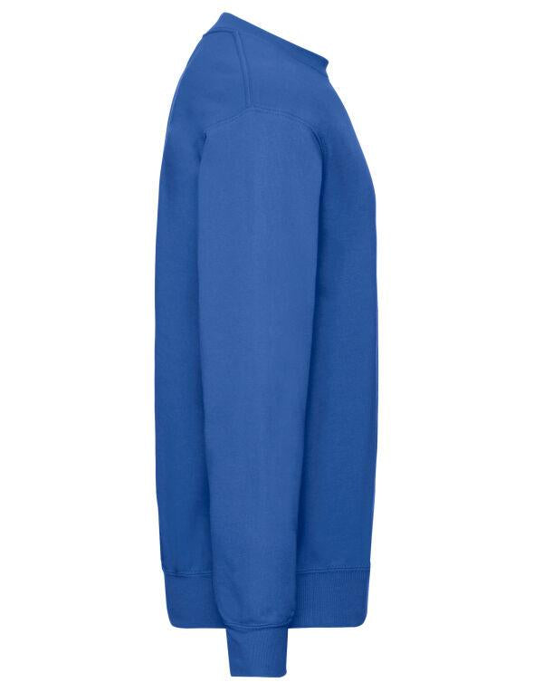 Fruit of the Loom Men's Premium Set-In Sweat | Royal Blue | Pack of 2 Casual Classic Cotton FRUIT OF THE LOOM (7279887302174803718)