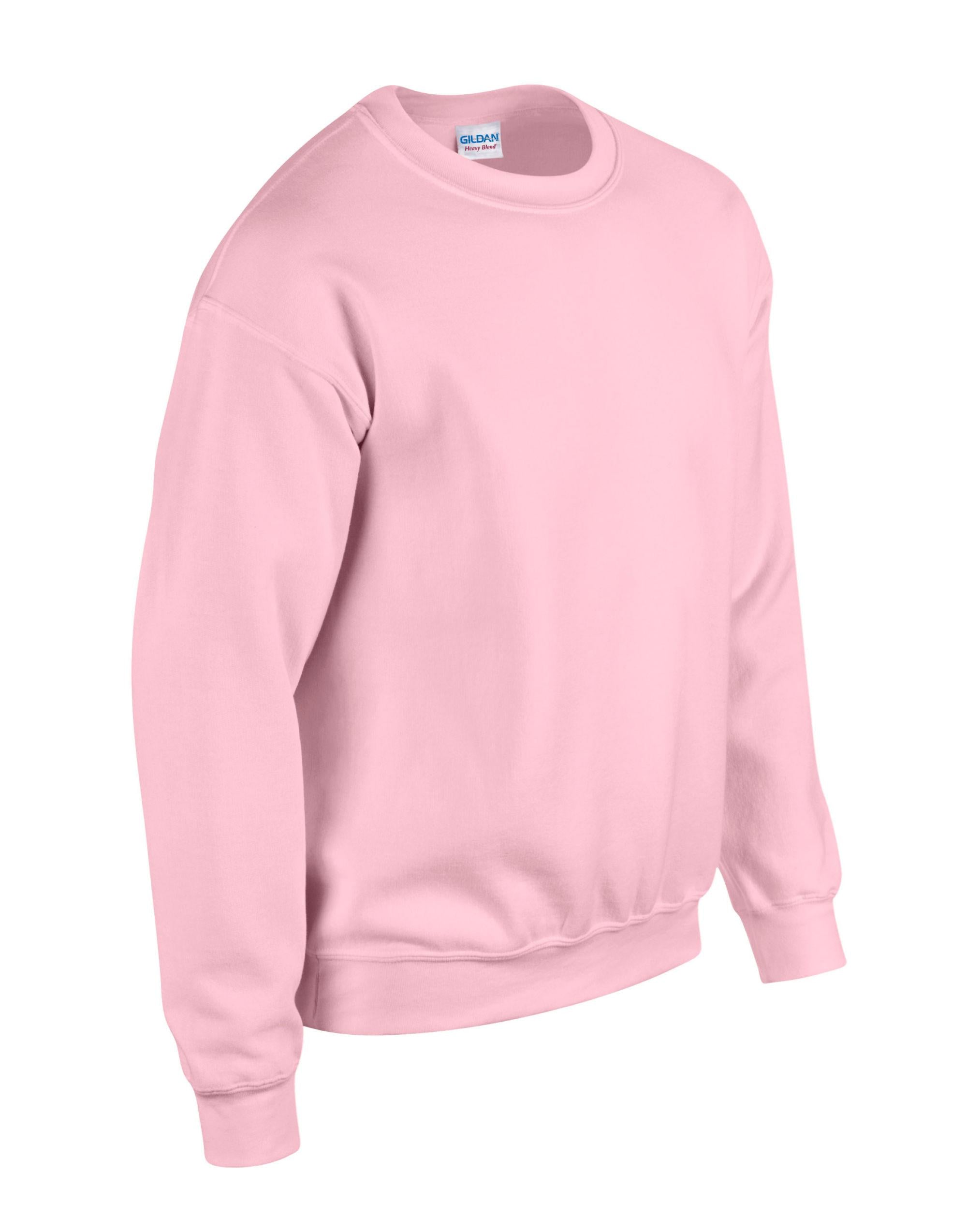 Gildan Heavy Blend Adult Crewneck Sweatshirt Pack of 2 Casual Long Sleeve Classic Menswear Plain GILDAN (7184176719711028997)