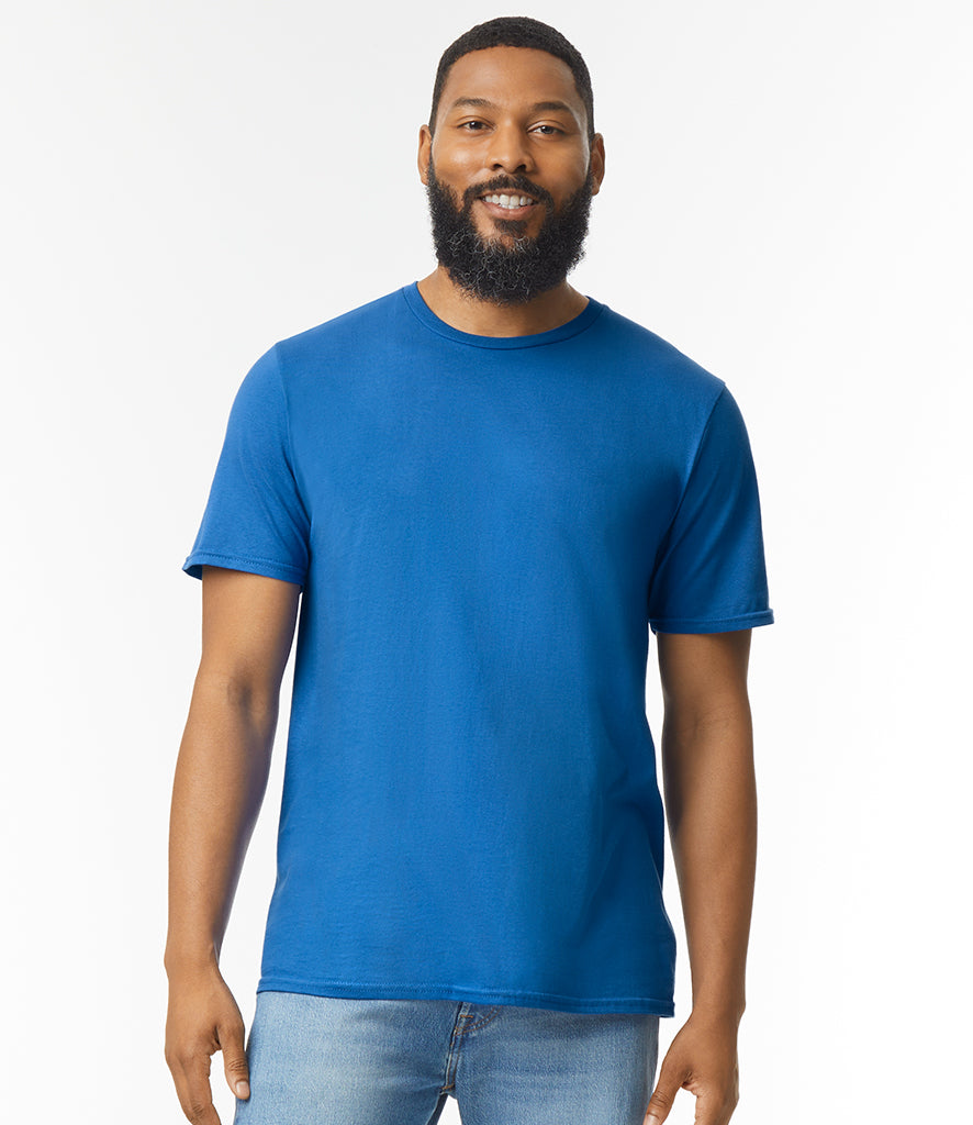 Gildan T Shirts | Soft Style Adult T-Shirt - Prime Apparel