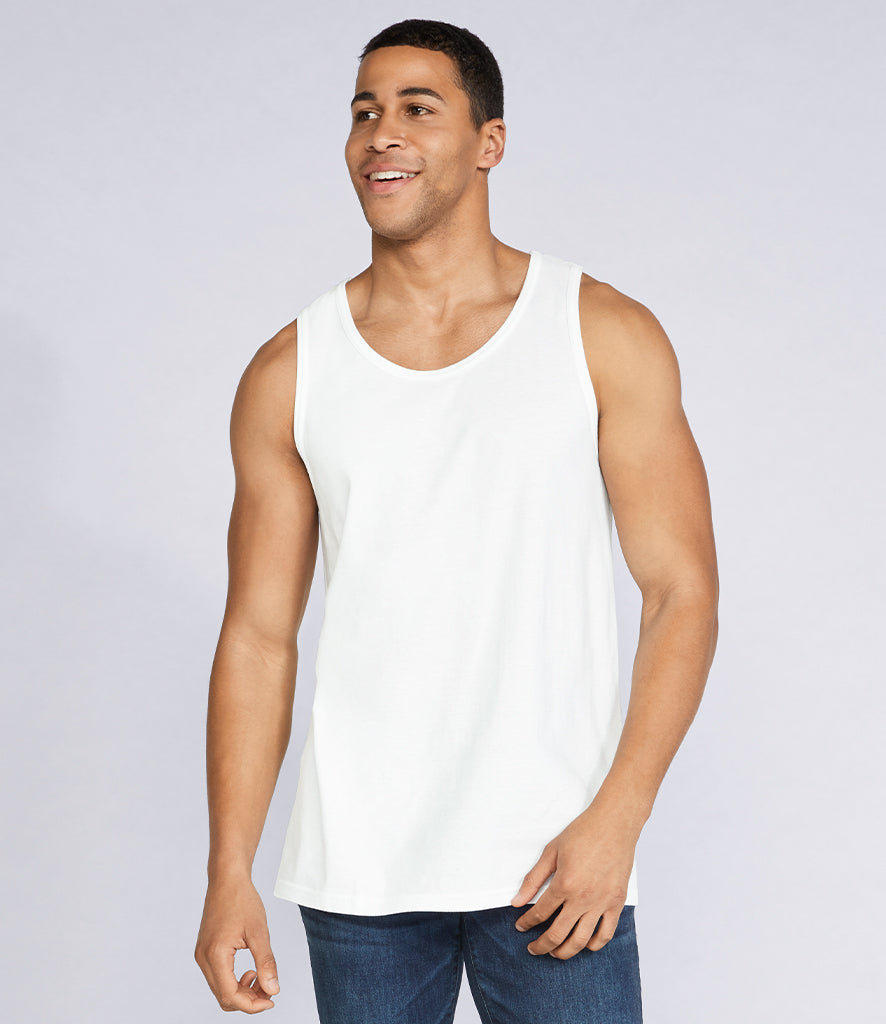 GIldan Softstyle Adult Tank Top - Prime Apparel