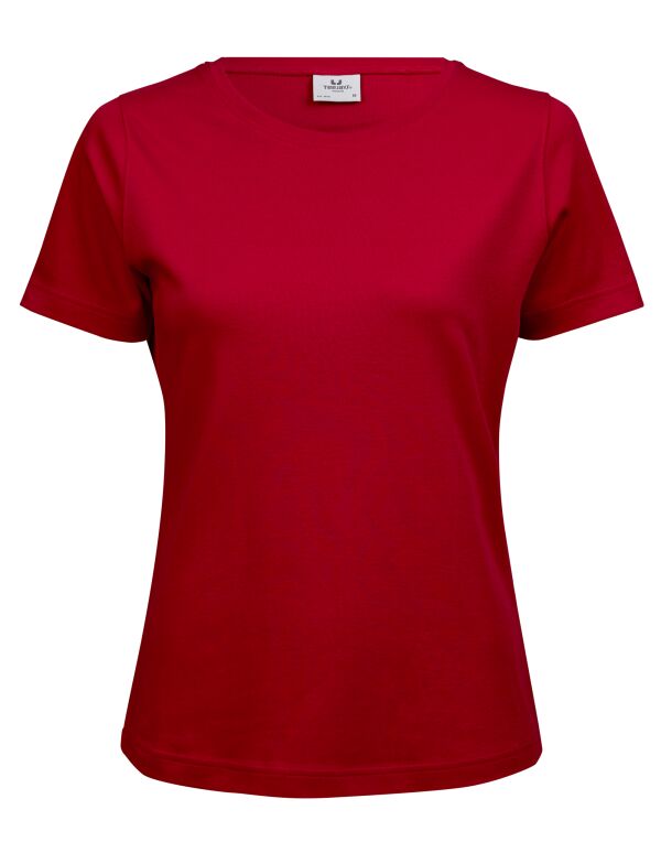 TeeJays | Ladies' Interlock Tee - Prime Apparel