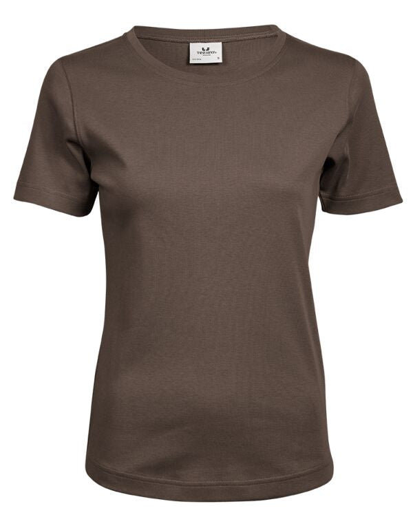 TeeJays | Ladies' Interlock Tee - Prime Apparel