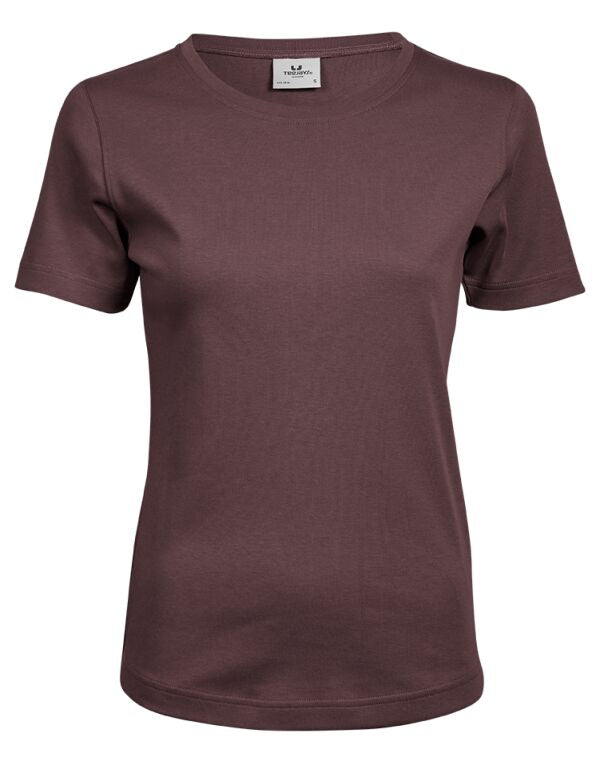 TeeJays | Ladies' Interlock Tee - Prime Apparel