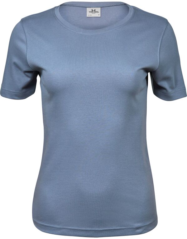TeeJays | Ladies' Interlock Tee - Prime Apparel
