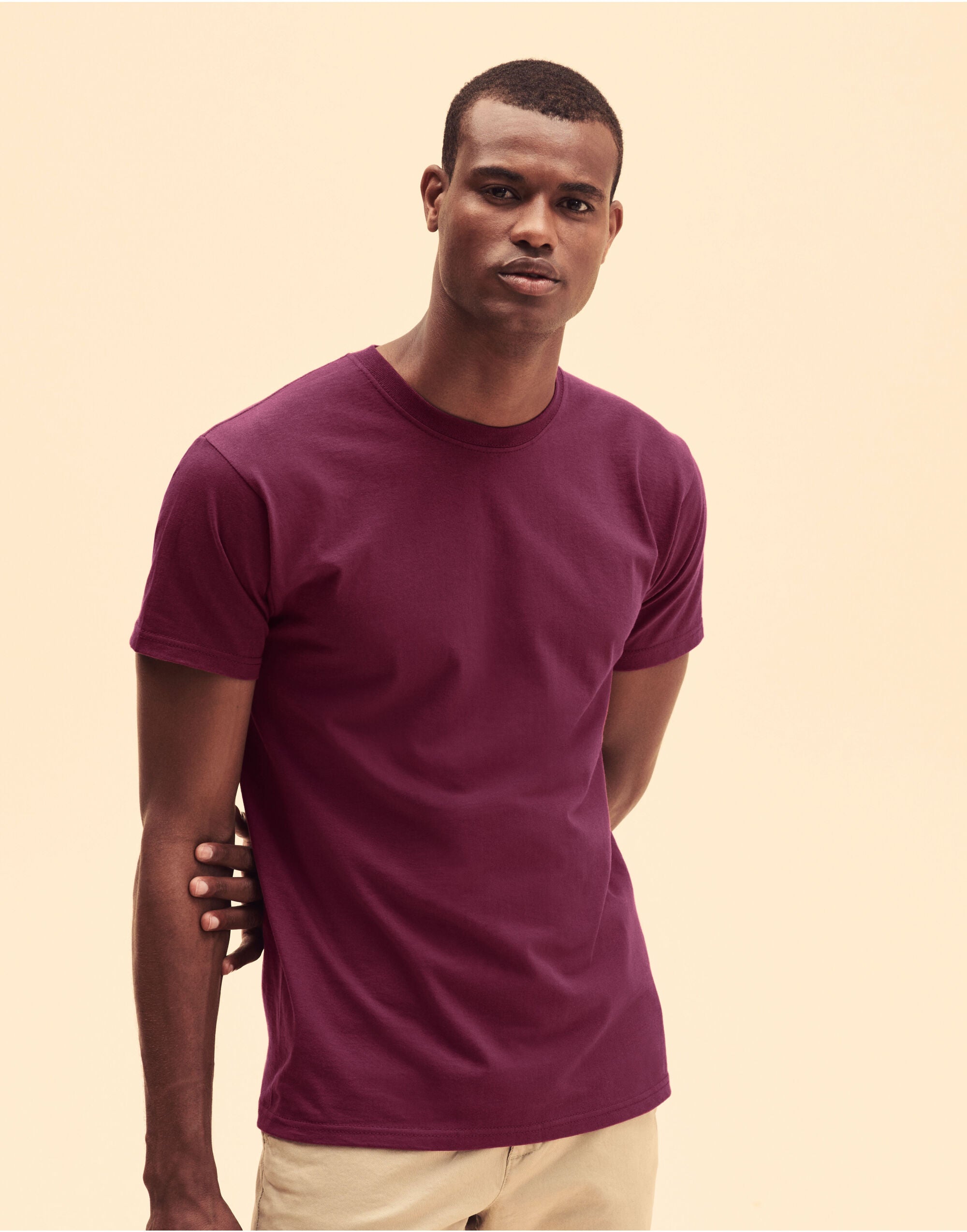 Fruit of the Loom Super Premium T-Shirt | Multicolor | S - 5XL - Prime Apparel