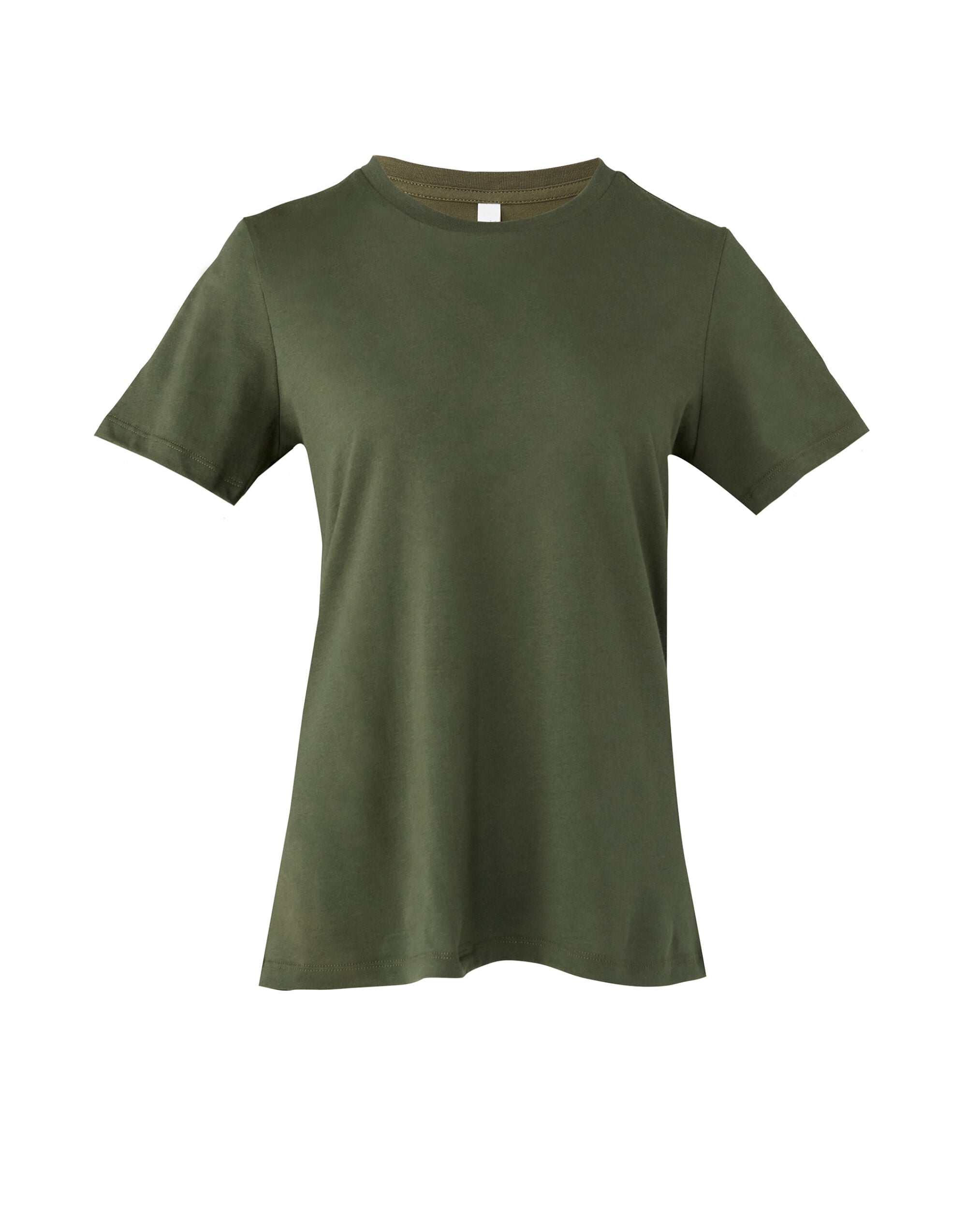 Bella Canvas | Womens Relaxed Jersey S/S Tee B&C