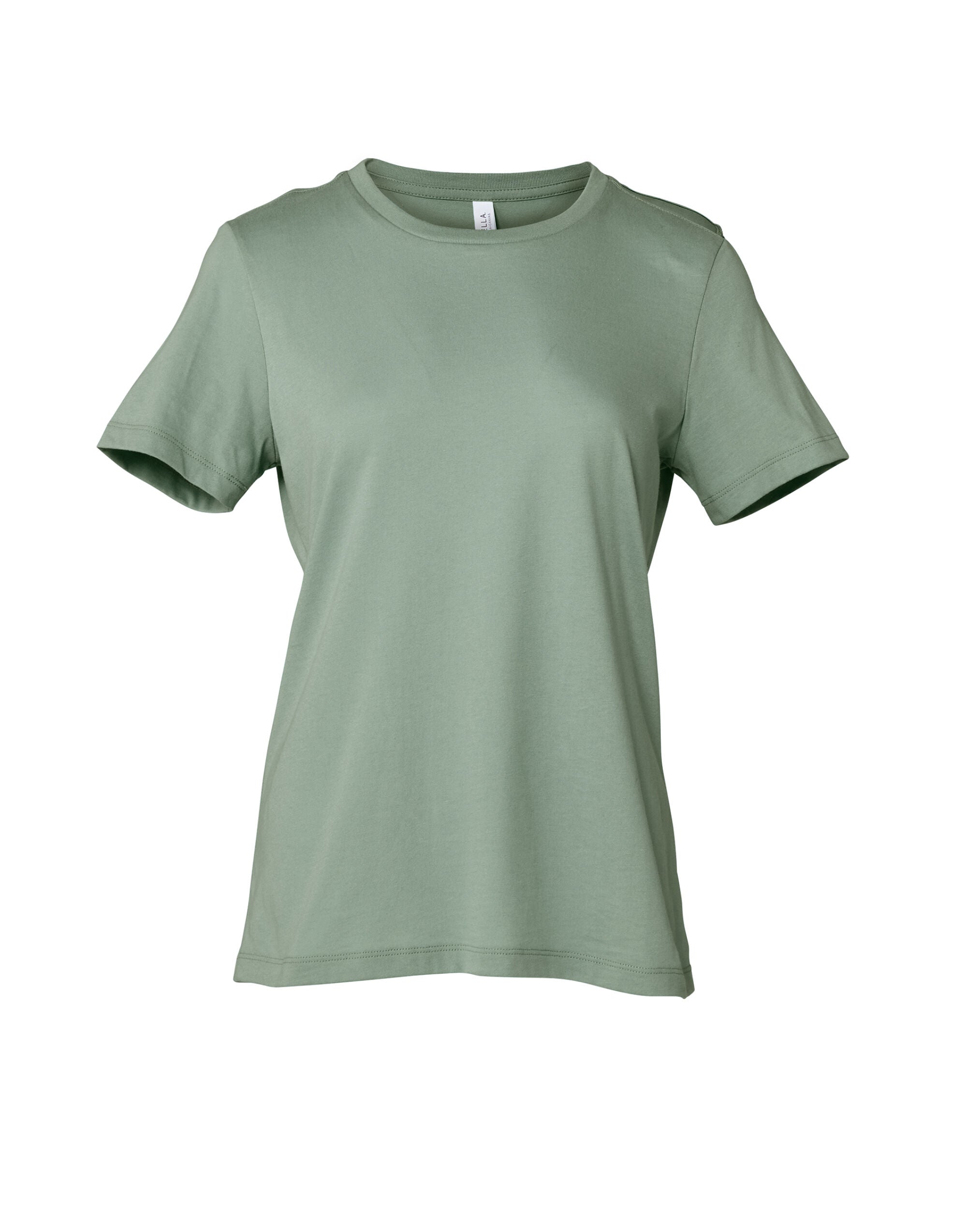 Bella Canvas | Womens Relaxed Jersey S/S Tee B&C