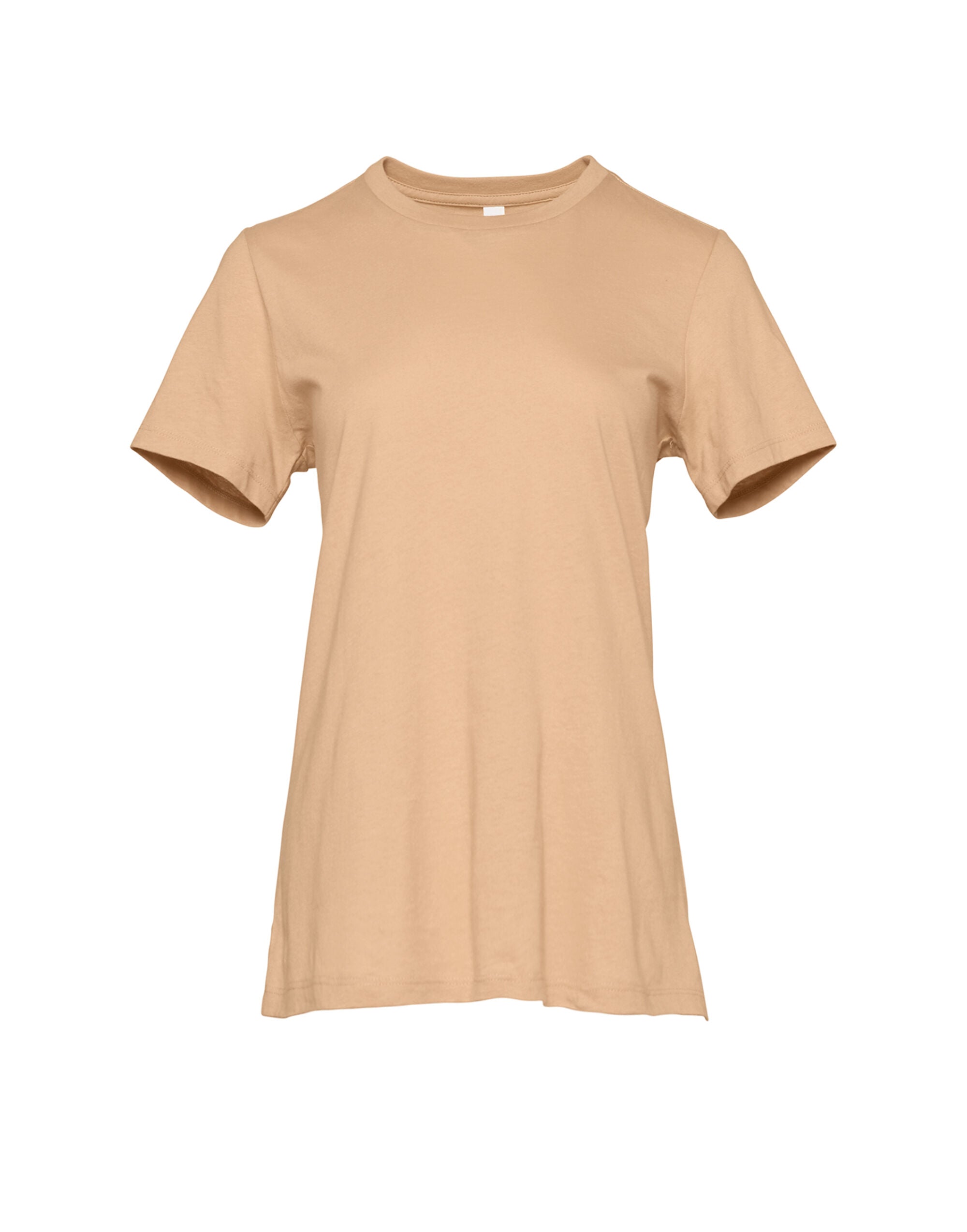 Bella Canvas | Womens Relaxed Jersey S/S Tee B&C