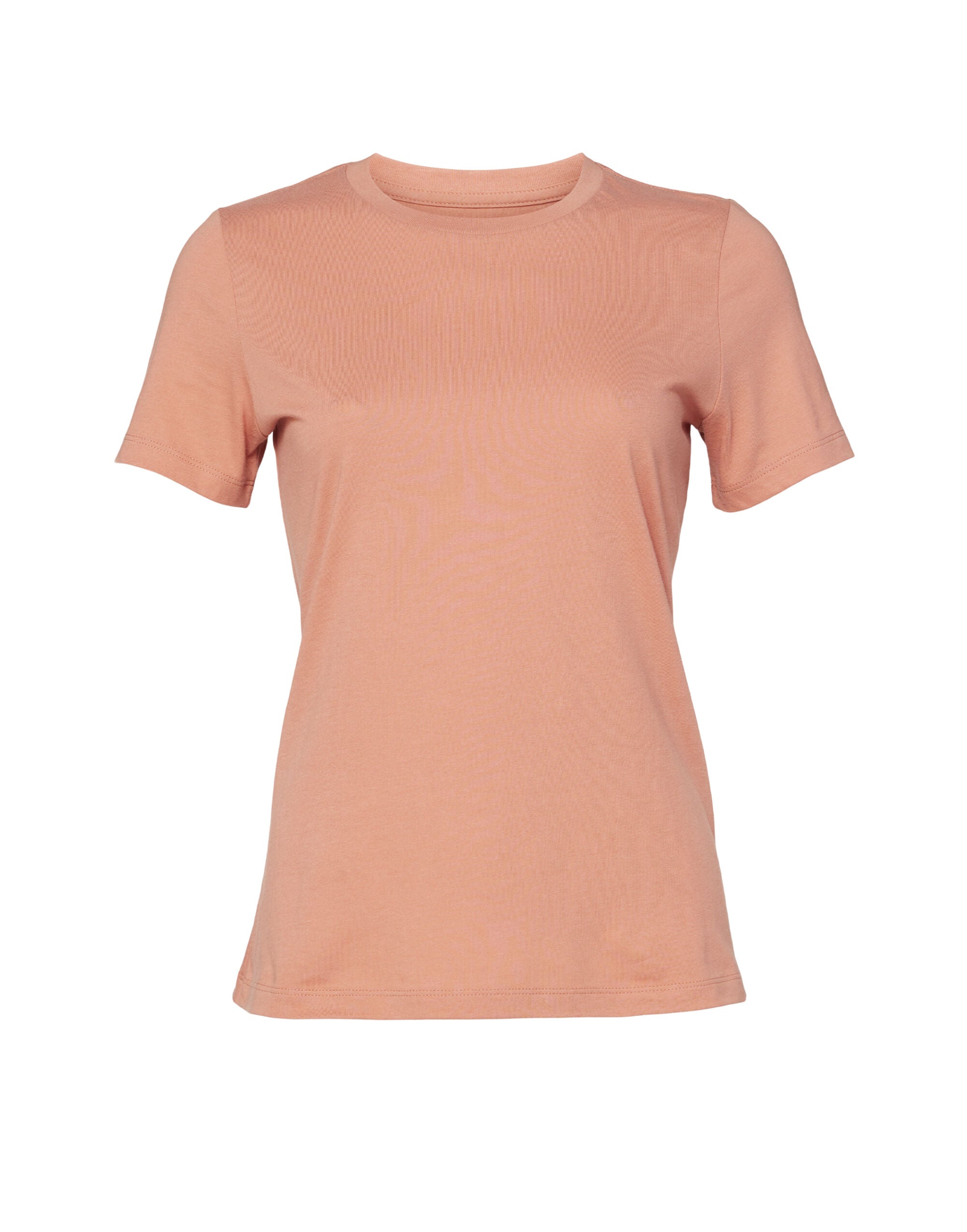 Bella Canvas | Womens Relaxed Jersey S/S Tee B&C