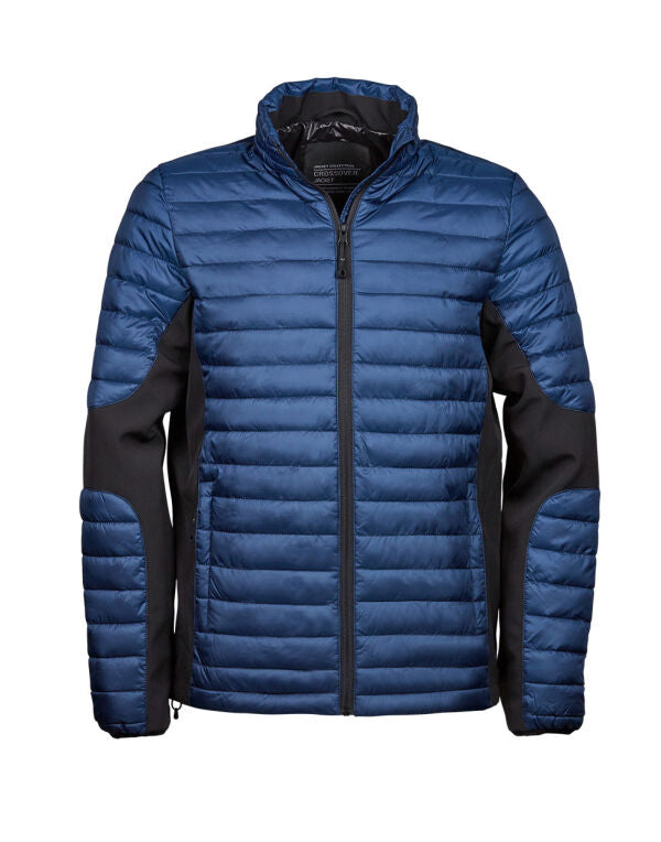 TeeJays | Men's Crossover Jacket - Prime Apparel