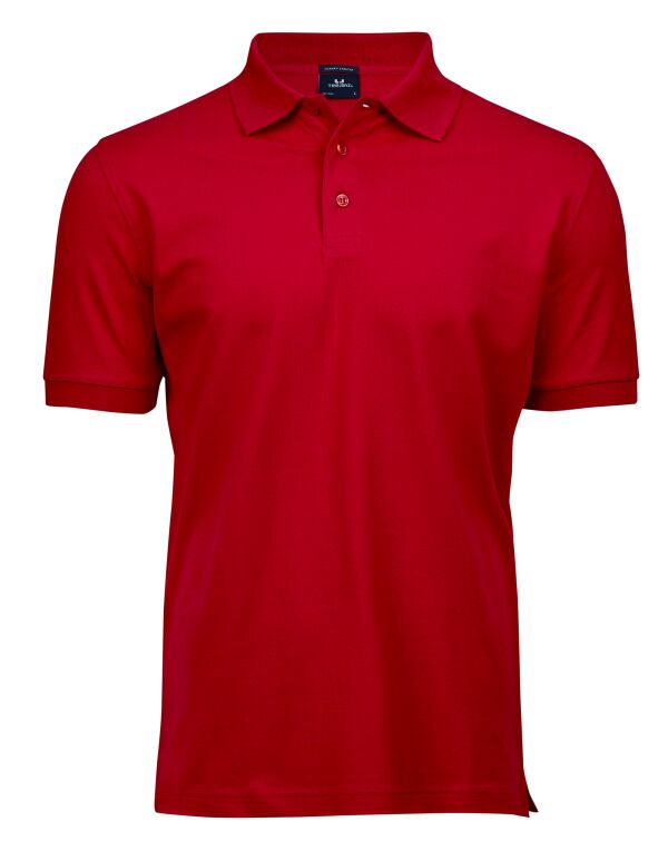 Tee Jays | Men's Luxury Stretch Polo - Prime Apparel
