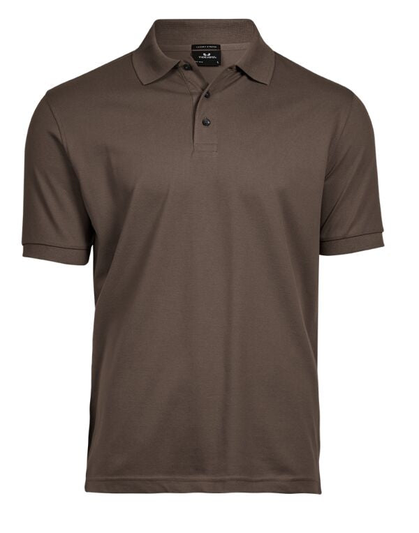 Tee Jays | Men's Luxury Stretch Polo - Prime Apparel