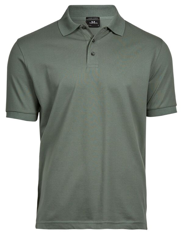 Tee Jays | Men's Luxury Stretch Polo - Prime Apparel