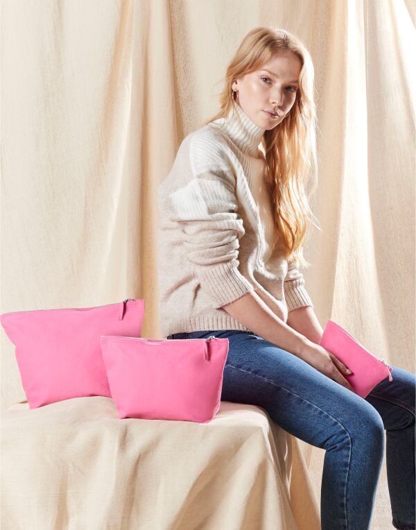 West Ford Mill | Canvas Accessory Bag - Prime Apparel