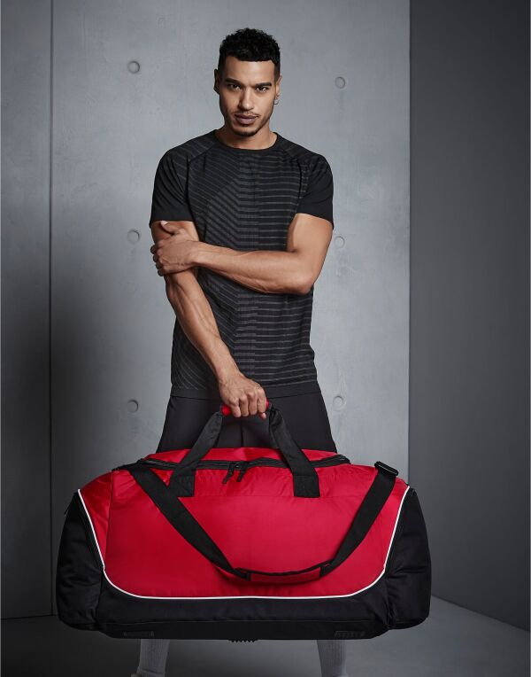 Quadra | Teamwear Jumbo Kit Bag - Prime Apparel