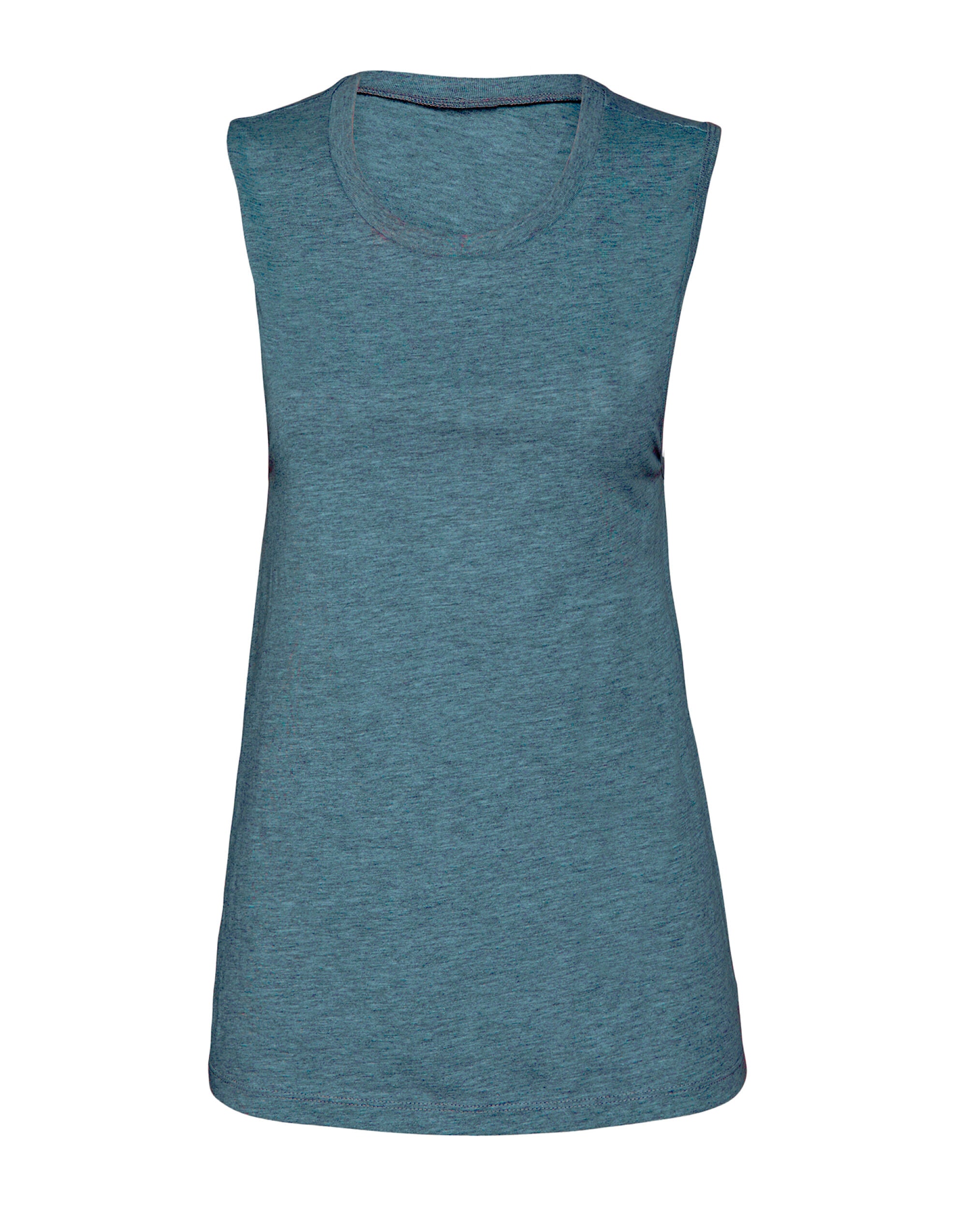 Bella Canvas | Jersey Muscle Tank B&C