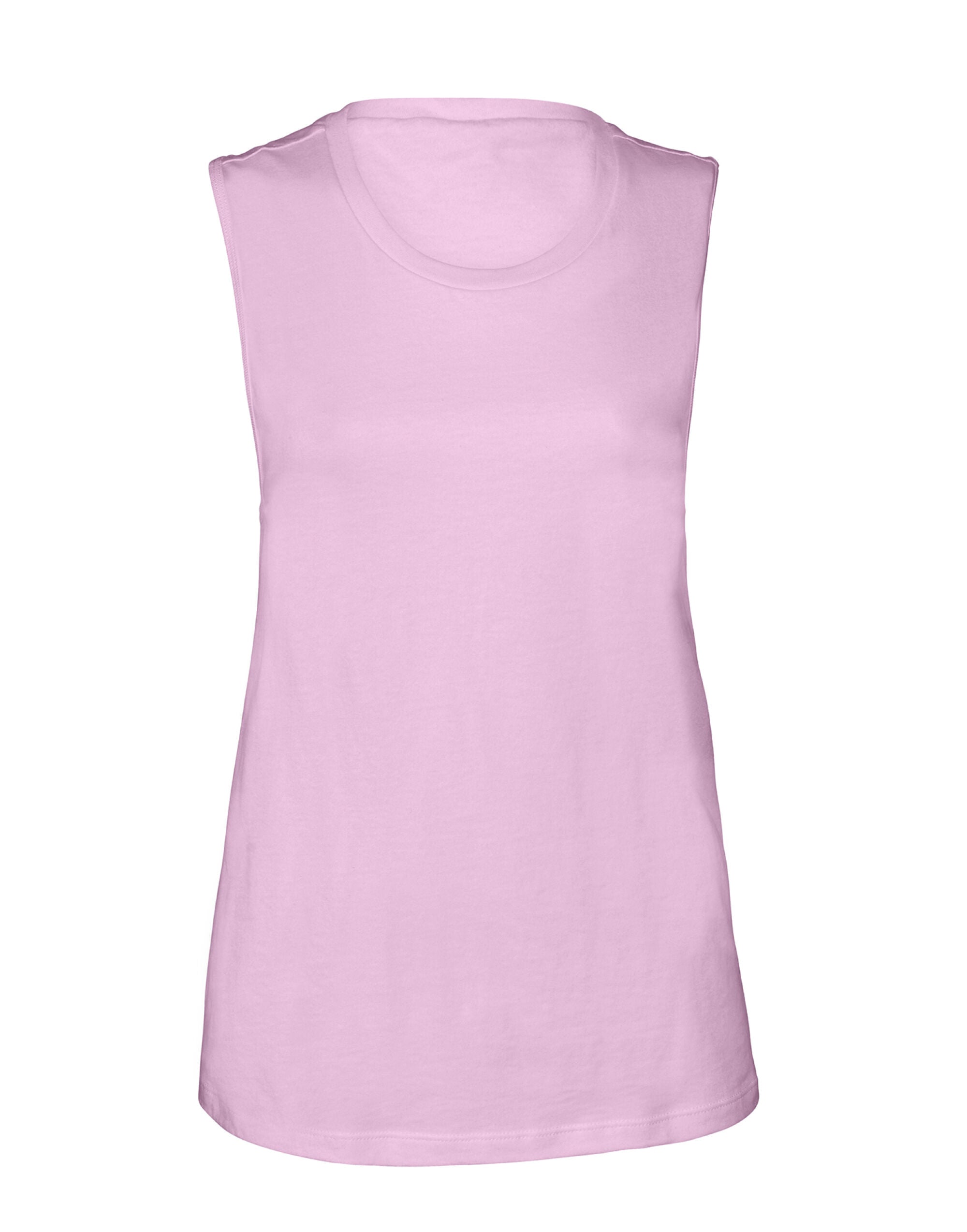 Bella Canvas | Jersey Muscle Tank B&C