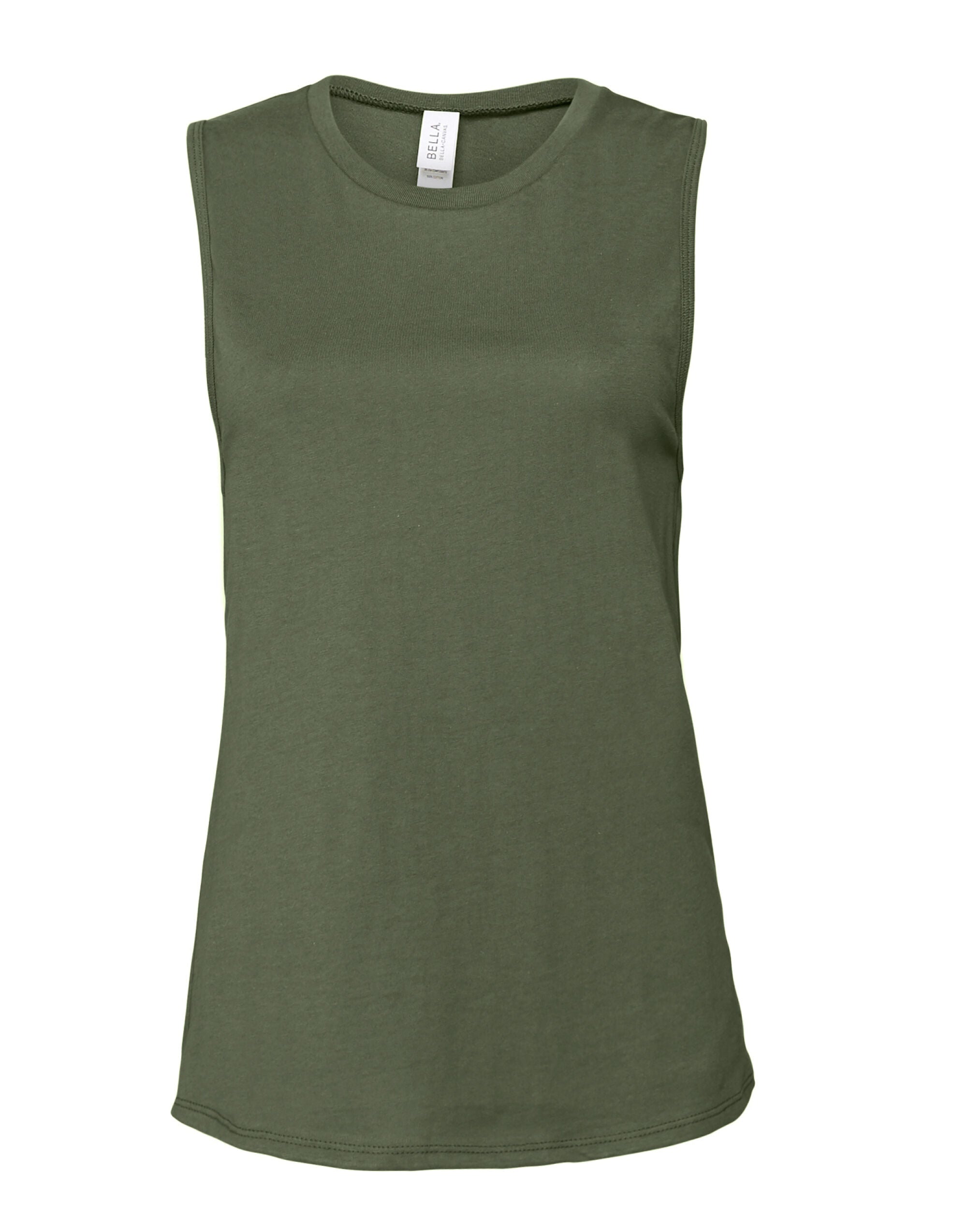 Bella Canvas | Jersey Muscle Tank B&C