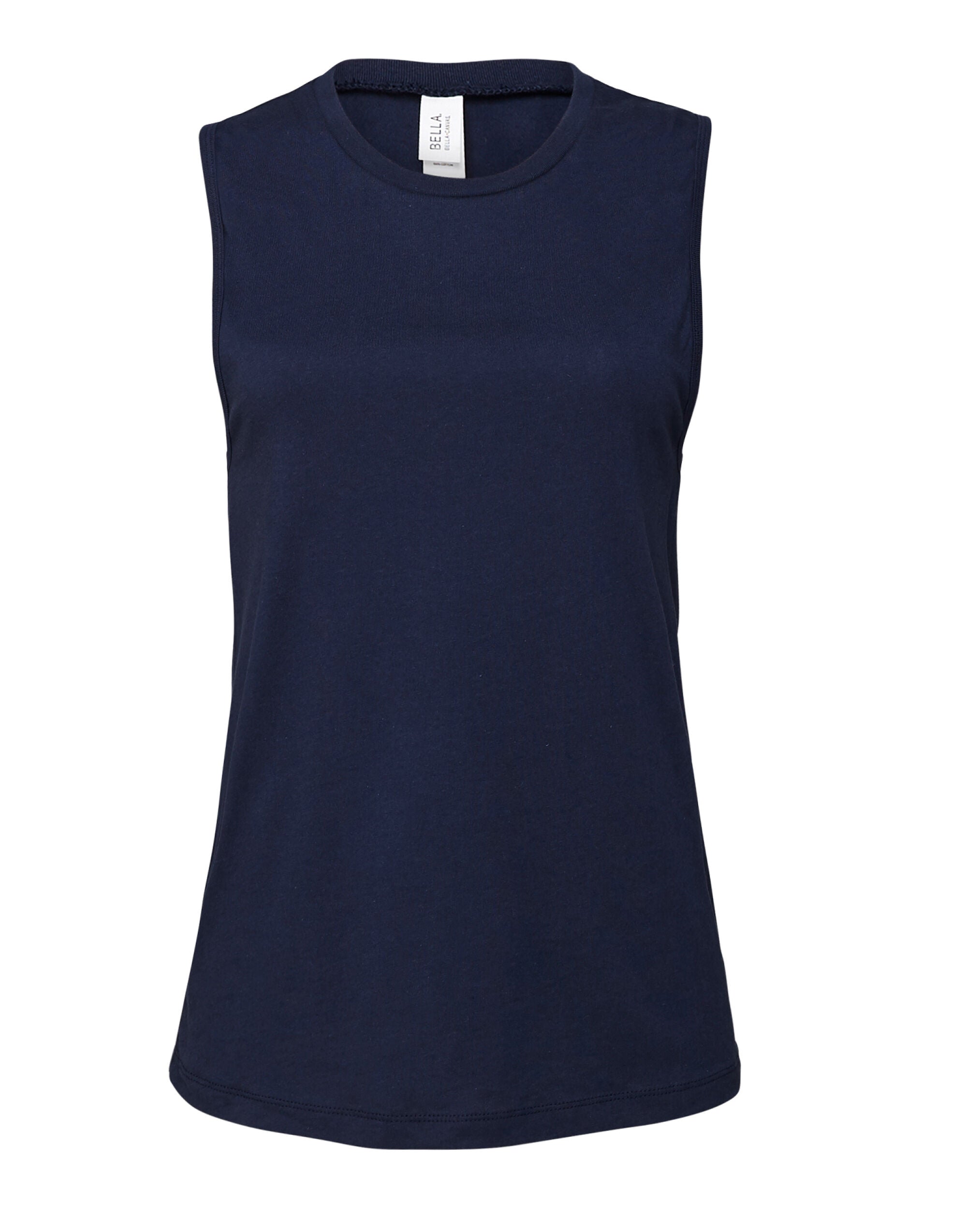 Bella Canvas | Jersey Muscle Tank B&C