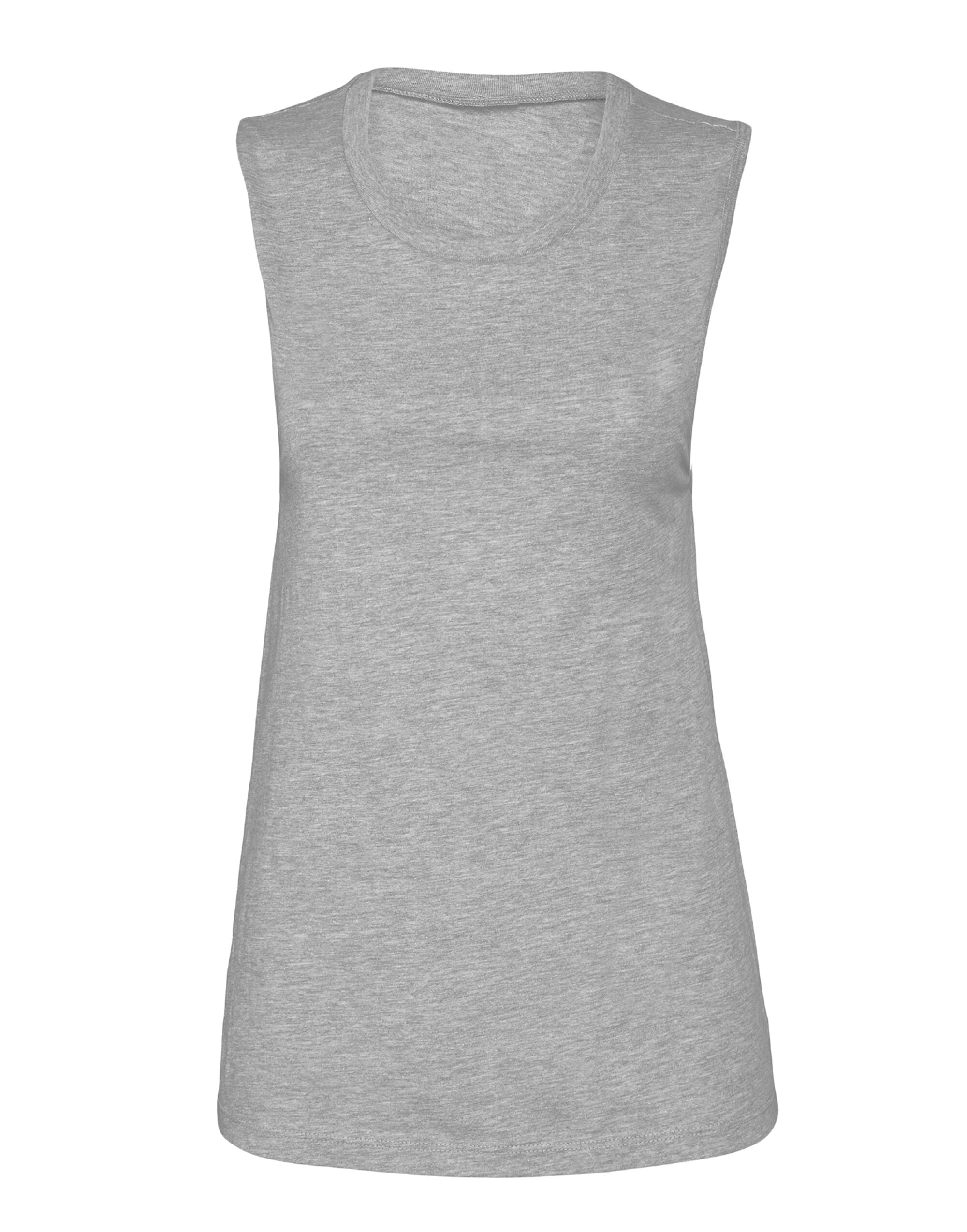 Bella Canvas | Jersey Muscle Tank B&C