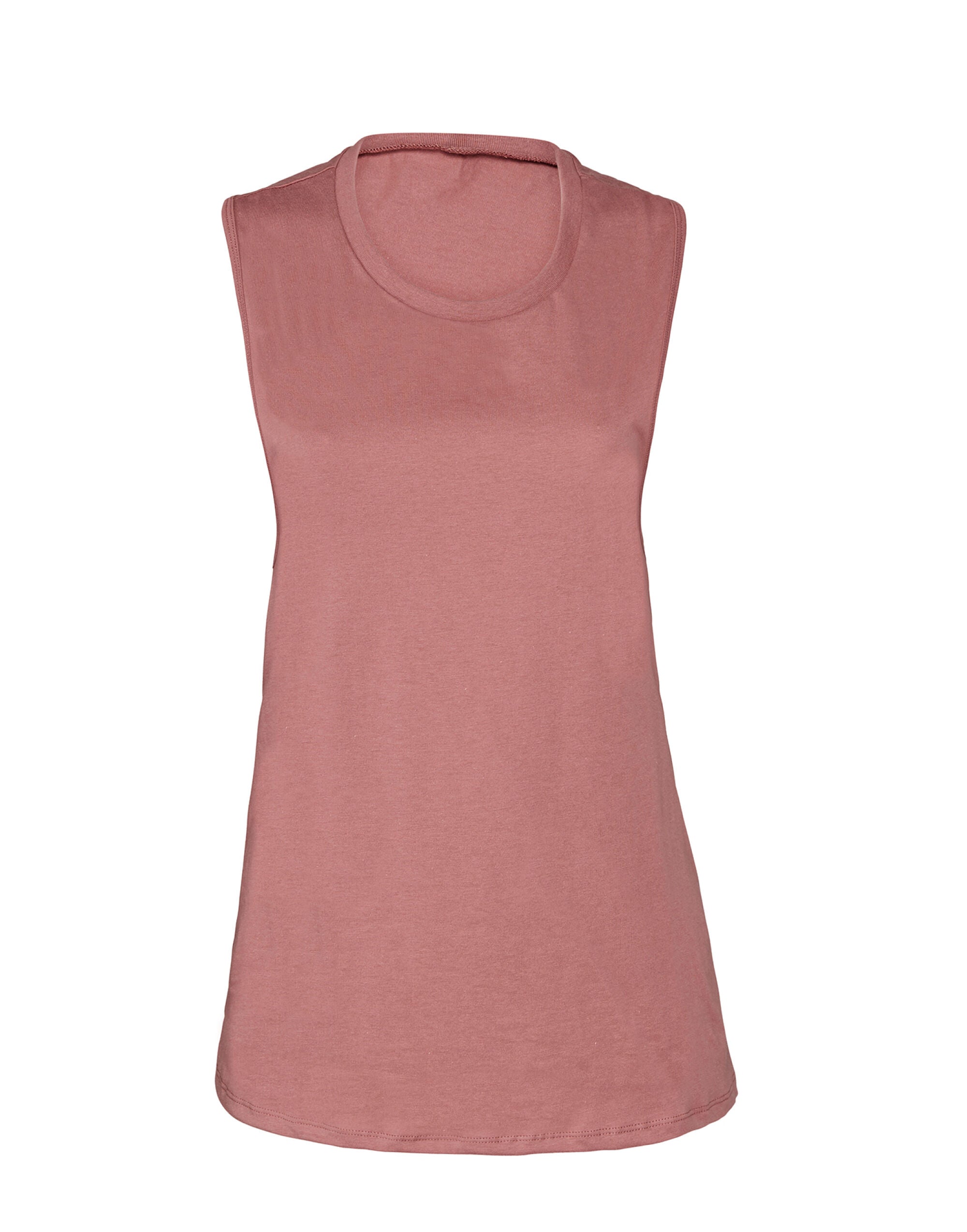 Bella Canvas | Jersey Muscle Tank B&C