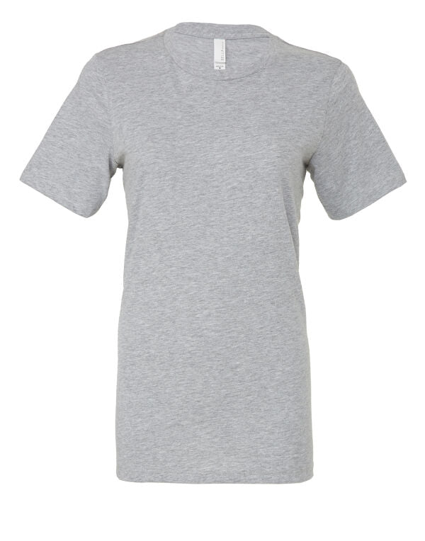 Bella and Canvas | Relaxed Jersey Short Sleeve Tee - Prime Apparel