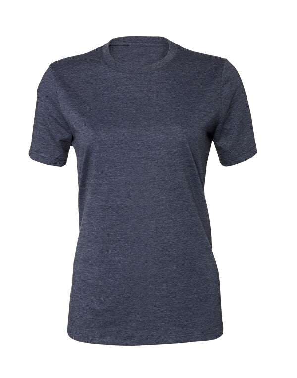 Bella and Canvas | Relaxed Jersey Short Sleeve Tee - Prime Apparel