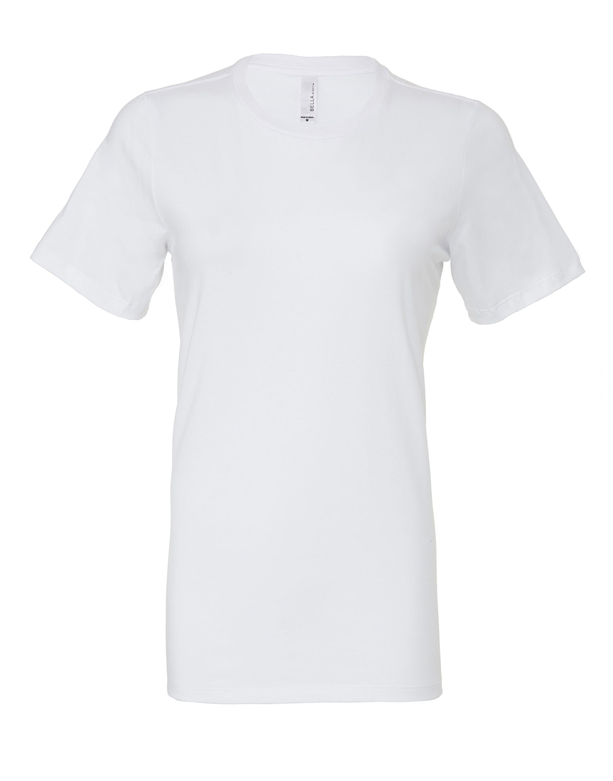 Bella Canvas | Womens Relaxed Jersey S/S Tee B&C