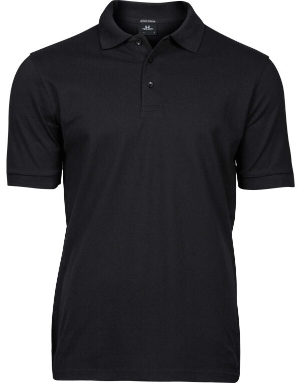 Tee Jays | Men's Luxury Stretch Polo - Prime Apparel