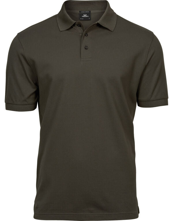 Tee Jays | Men's Luxury Stretch Polo - Prime Apparel
