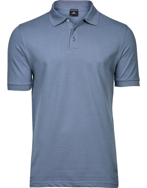 Tee Jays | Men's Luxury Stretch Polo - Prime Apparel