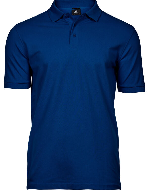 Tee Jays | Men's Luxury Stretch Polo - Prime Apparel