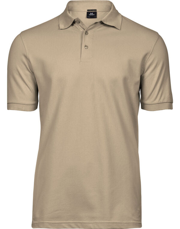 Tee Jays | Men's Luxury Stretch Polo - Prime Apparel