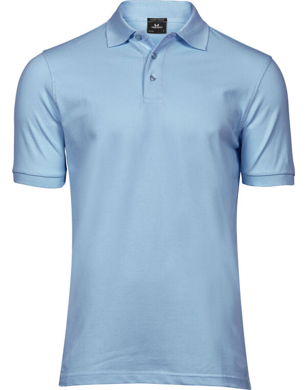 Tee Jays | Men's Luxury Stretch Polo - Prime Apparel