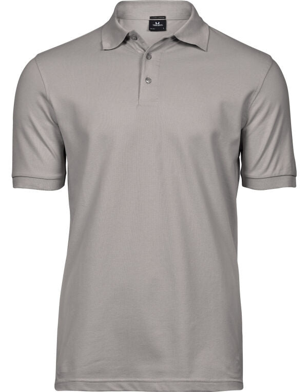 Tee Jays | Men's Luxury Stretch Polo - Prime Apparel