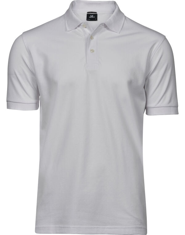 Tee Jays | Men's Luxury Stretch Polo - Prime Apparel
