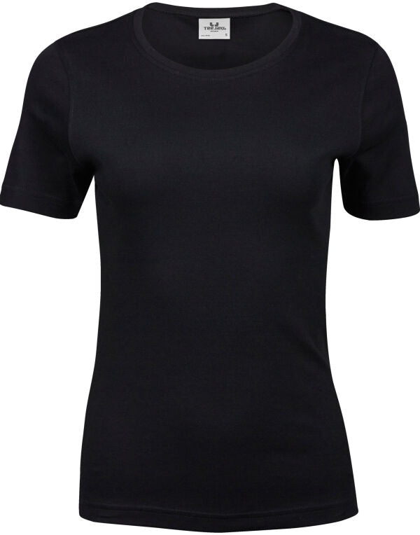 TeeJays | Ladies' Interlock Tee - Prime Apparel