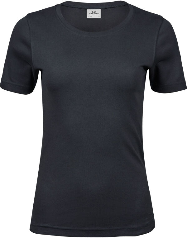 TeeJays | Ladies' Interlock Tee - Prime Apparel
