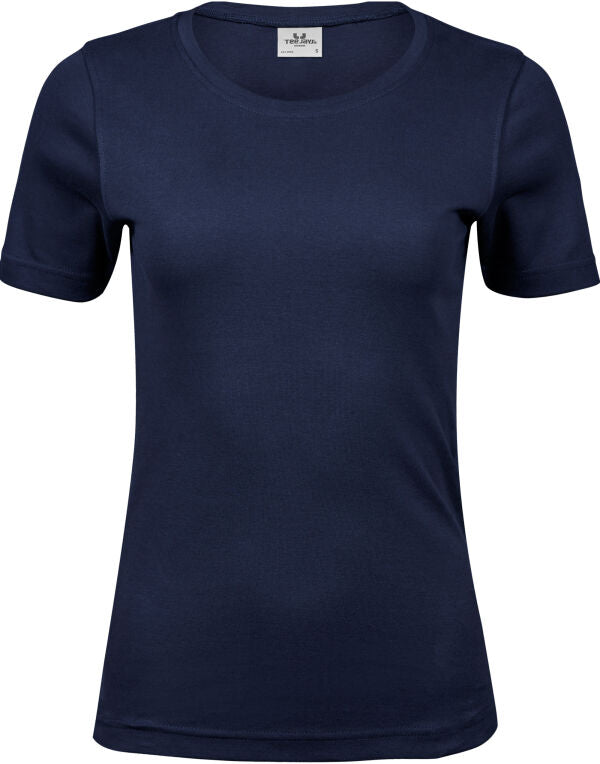 TeeJays | Ladies' Interlock Tee - Prime Apparel
