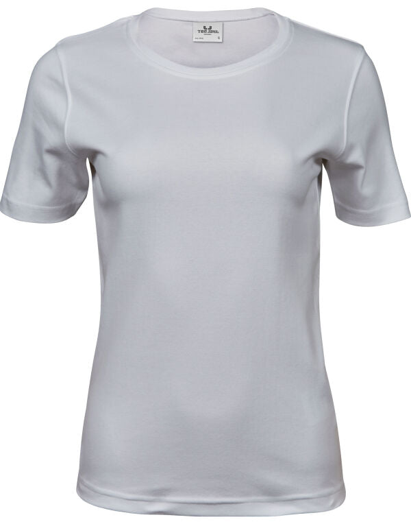 TeeJays | Ladies' Interlock Tee - Prime Apparel